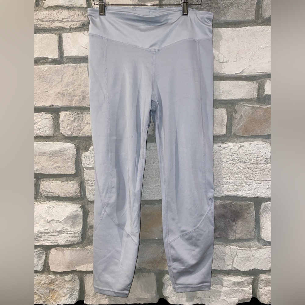 Gray Gap Fit Eclipse Leggings